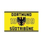 Ts24direkt Dortmund - Südtribüne 1909 Fahne