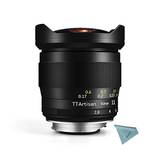 TTArtisan 11 mm F2.8 Vollformat-Fisheye-Objektiv