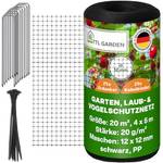 Ttl Garden Vogelschutznetz