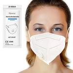 Tuberoo FFP2 Maske mit Ventil