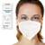 Tuberoo FFP2 Maske mit Ventil