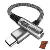 USB C Klinke Adapter von TUBhanggai 
