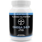 Tudimo Borretschöl-Kapseln