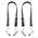 Leder Schamlippenspreizer von Tula Toys
