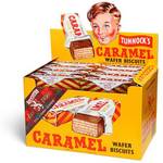 Tunnocks Caramel Wafer Biscuits