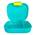 1, 2, 3 Lunchbox von Tupperware