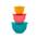 Impressions von Tupperware