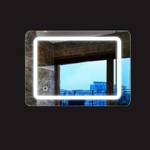 Turefans Badezimmerspiegel mit Beleuchtung