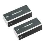 Tweezerman Professioneller Nagelfeilenblock