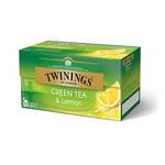 Twinings of London Green Tea and Lemon