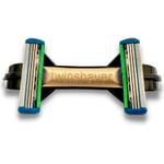 twinshaver Glatzen Rasierer