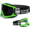 Race Crossbrille von TWO-X