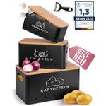 Twoberry Kartoffel Aufbewahrungsbox