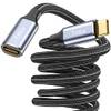 USB-C-Verlängerungkabel von Txtcu