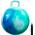 Aufblasbarer Hopperball von U&C Planet