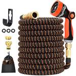 U Ultty Flexibler Gartenschlauch