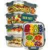 Meal Prep Boxen von Uandu