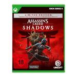 Ubisoft Assassins Creed Shadows