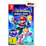 Ubisoft Mario + Rabbids Sparks of Hope
