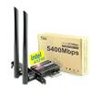 F11W-AX210S-Black von Ubit