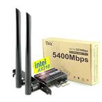 Ubit F11W-AX210S-Black