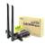 Ubit F11W-AX210S-Black
