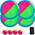 Klettballspiel von U&C Planet