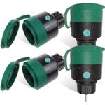 UCOMEN Außensteckdosen