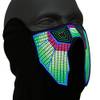 LED Equalizer Maske von Ucult