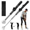 Einziehbare Golf Trainingshilfe von Ueslwser