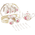 China Cup Set von Ufengke-TS