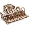 Mechanisches Celesta von UGEARS