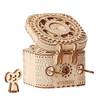 Schatztruhe 70031 von UGEARS