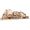 V-Express Dampflokomotive 70058 von UGEARS