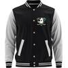 Duck Power College Jacke von Uglyshirt