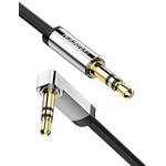 Ugreen Aux-Kabel mit Winkelstecker