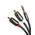 Cinch-Audiokabel FBA_10749 von UGREEN