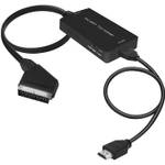 uhddadi Scart auf HDMI Konverter