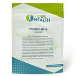 uHealth Vitamin E 400 I.E.