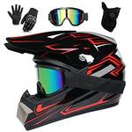 Uigjiog Downhill Motorradhelm Kinder