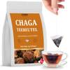 Premium Chaga Teebeutel von ULTHMOK