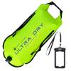 Schwimmboje von Ultra Dry Adventurer