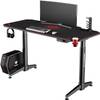 Level Rot Gaming-Schreibtisch von Ultradesk