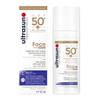 Face Tinted SPF50+ Honey von Ultrasun