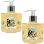 Un Air d'Antan Organic Verbena Liquid Soap