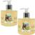 Un Air d'Antan Organic Verbena Liquid Soap