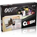 Winning Moves Cluedo James Bond
