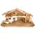 Holz und Gartentrends  Weihnachtskrippe