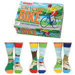 United Oddsocks On Your Bike Radfahren Oddsocks Socken