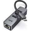 USB-C Ethernet Adapter von Uni